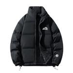 Jeep Пуховик Unisex, P74JMWM164 Black - фото