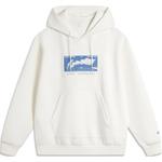 LINING Спортивный свитшот мужской ivory - фото 3