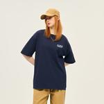 Футболка унисекс Fa2Lo, цвет Burgundy - фото 16