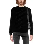 FENDI Свитшот мужской черный - фото 6