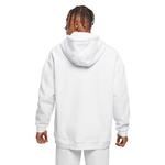 Худи Build Your Brand Basic Oversize, белый - фото 2