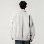 Куртка Unisex Lapel Moderate Hard Shell WARRIOR, темно-синий - фото 9