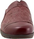 Лоферы SoftWalk San Marcos Tooling, Dark Red - фото 7