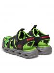 Сандалии Thermo-Splash-Hydro-Flare 400613L/Bklm Skechers, черный - фото 3