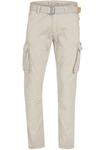 Брюки карго WILLIAM INDICODE JEANS, цвет beige - фото 6