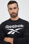 Толстовка Reebok, черный - фото 2