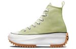 Converse Run Star Hike Hi Olive Aura Gum - фото