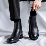 Челси Ботинки Мужские Cachiotti, коричневый - фото 10