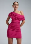 Элегантное мини-платье serenn Bwldr, Pink - фото
