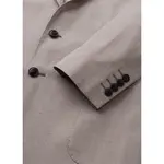 Блейзер Hackett Tropical Stretch Fit, бежевый - фото 3