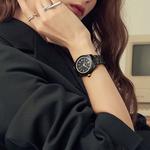 VERSACE Часы Dome 42mm, Black - фото 5