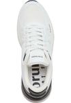Кроссовки Bruno Banani Trainers, White Black/White - фото 3