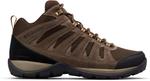 Columbia Mens Redmond V2 Mid Waterproof, Brown - фото 6