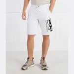 Шорты стандартного кроя Ea7, белый - фото 2