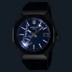 CASIO Часы Solar Quartz Movement Resin Strap Watch Unisex Blue Dial, Blue Dial - фото 3