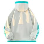 WARRIOR Куртка Unisex Light Gray Green - фото 6