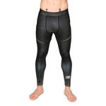 Леггинсы Leone1947 Revo, черный - фото