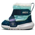 Зимние ботинки flex advance se Nike, голубой - фото