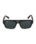Стильные солнцезащитные очки с UPC-кодом Ray-Ban, черный - фото 2