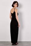 Платье Apricot Maxi dress, Black - фото 3