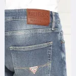 Джинсы скинни Chris Guess, синий - фото 4