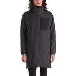 Куртка женская Arcteryx длинная, черный - фото 2