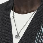 Металлические кулоны унисекс LOUIS VUITTON - фото 11