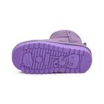 Детские ботинки с низким голенищем Budding, черный - фото 6