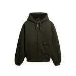 Куртка Superdry Canvas Surplè, зеленый - фото 3