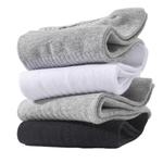 Носки до середины икры унисекс 6 пар LINING, белый Upgraded[4 Pack] - фото 8