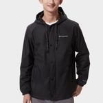 Ветровка мужская черный Columbia - фото 3