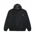 Aape Куртка с капюшоном и аппликацией логотипа, Brown GRH - фото 7