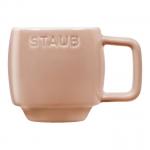 Набор кружек макарон Staub Ceramique, 6 штук, 0,1 л, мультколор - фото 4