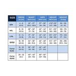 Леггинсы с эффектом твида Memoi - фото 4