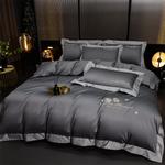 FUANNA Комплект постельного белья, 200 см, 4 предмета - фото 3