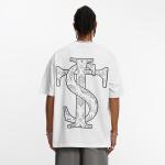 Футболка унисекс Stk Small Town Kid, белый - фото 8