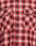 Рубашка Alessandro Gherardi, красный - фото 4
