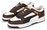Кроссовки rebound joy low cv 'brown' Puma, коричневый - фото 3