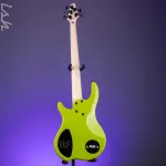 Бас-гитара Dingwall NG3 5-струнная, цвет Ferrari Green - фото 7