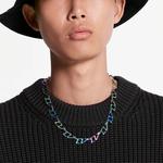 Цепное ожерелье 2054 LOUIS VUITTON - фото 6