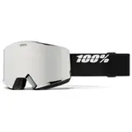 Горнолыжные очки 100percent Norg, черный - фото