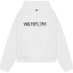 Свитшот FW25 Unisex WE11DONE, белый - фото