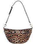 Маленькая наплечная сумка Cirene GUESS, Leopard - фото