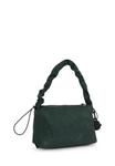 Сумка Kipling ELENI S, Shiny Pixel Green/Dark Green - фото 2
