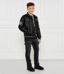 Ботинки детские Tommy Hilfiger утепленные зимние, синий - фото 3