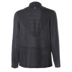 Футболка Under Armour Stride Half Zip Seamless, серый - фото 3