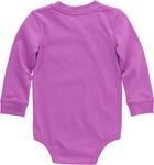 Carhartt боди с длинным рукавом и карманом, Iris Orchid Purple - фото 2