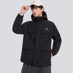 CAMEL Куртка Urban Function Series мужская, Papaya Brown - фото 13