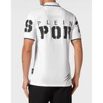 Рубашка поло m Plein Sport, белый - фото 2