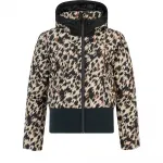 Куртка Protest Jetta, коричневый - фото 3